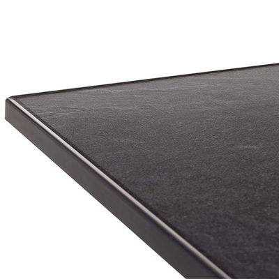 Outdoor-Lofttisch, Vivodur®-Platte, Farbe Eisengrau und Anthrazit Outdoor-Lofttisch, Vivodur®-Platte, Farbe Eisengrau und Anthrazit
