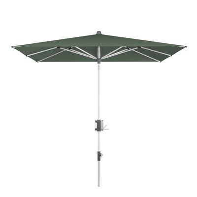 Knirps Kurbelschirm 'Apoll', aloe, ca. 240 x 240 cm