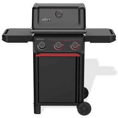 Weber Gasgrill 'Spirit E-325 Stealth', schwarz/silber Weber Gasgrill 'Spirit E-325 Stealth', schwarz/silber