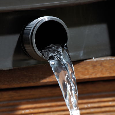 Bio Smart Durchlauffilterset mit UVC und Filterpumpe