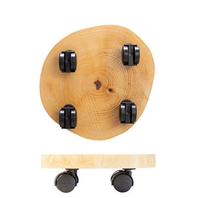 Multi Roller GH0268, Tragkraft 50 kg, natur, Ø 25-30 cm Multi Roller GH0268, Tragkraft 50 kg, natur, Ø 25-30 cm