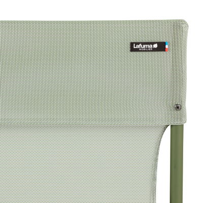 Klappstuhl 'Chaise Balcony II', moos, ca. 83 x 44 x 48 cm