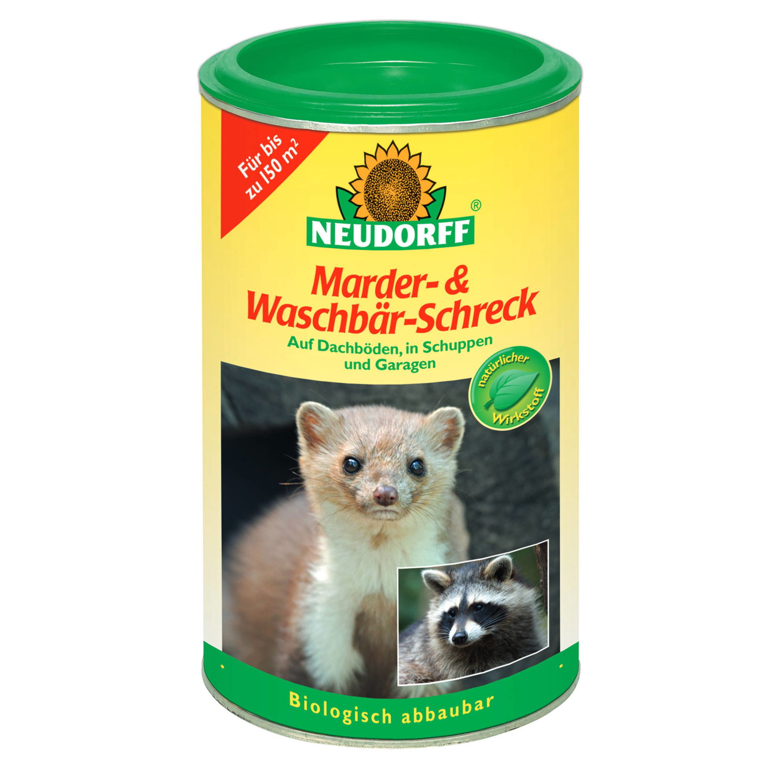 Neudorff Marder- und Waschbär-Schreck, 300 g