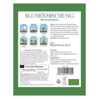 Kölles Beste Blumensamen, Blumenmischung 'Bienenfutterpflanzen'