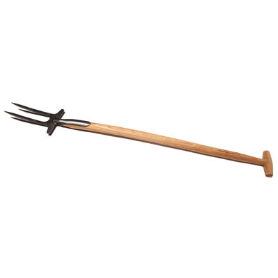 Krumpholz Rosengabel mit Eschen-T-Stiel, Stiellänge 90 cm Krumpholz Rosengabel mit Eschen-T-Stiel, Stiellänge 90 cm