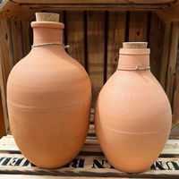 Bewässerungskugel Olla L, Terrakotta, ca. 4 Liter Füllmenge