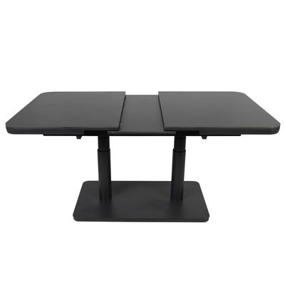 Kölle Ausziehtisch 'Florence', anthrazit, ca. 140-180 x 90 x H 54-75,5 cm Kölle Ausziehtisch 'Florence', anthrazit, ca. 140-180 x 90 x H 54-75,5 cm