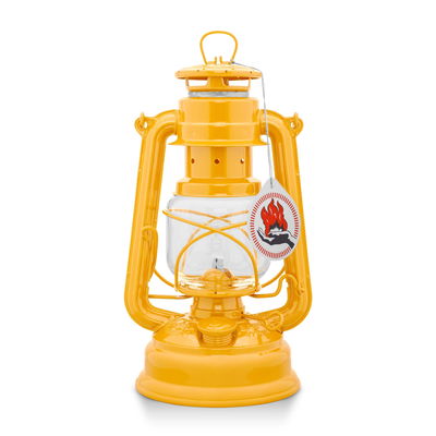 Sturmlaterne 'Baby Special 276', signalgelb, 26,5 x 13,5 x 15 cm Sturmlaterne 'Baby Special 276', signalgelb, 26,5 x 13,5 x 15 cm