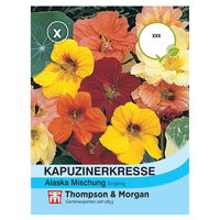 Thompson & Morgan Blumensamen Kapuzinerkresse 