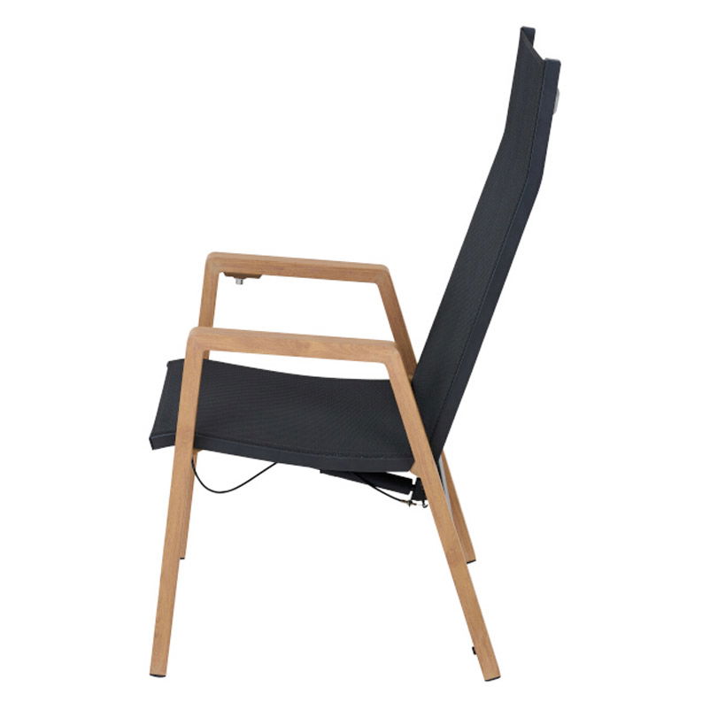 Siena Garden Hochlehner 'Catania', grau Siena Garden Hochlehner 'Catania', grau