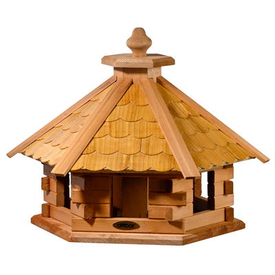 Vogelfutterhaus 'Pauls', ca. 48 x 48 x H38 cm