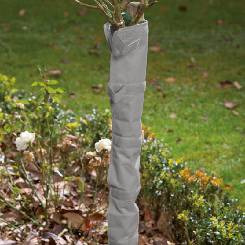 Kölles Beste Stammschutz 'Isoplus', grau, B30 x H100 cm
