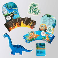 Dino Snack®, Benny & Sisko, Topf-Ø 14 cm, 2 Pflanzen