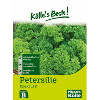 Kölle's Beste Kräutersamen Petersilie Mooskrause 2