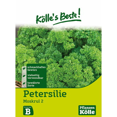 Kölles Beste Kräutersamen Petersilie Mooskrause 2 Kölles Beste Kräutersamen Petersilie Mooskrause 2