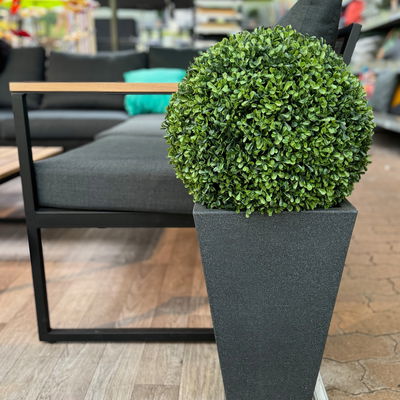 Künstliche Buchskugel, Ø ca. 35 cm Künstliche Buchskugel, Ø ca. 35 cm