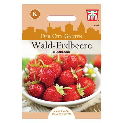 Walderdbeere Woodland / „K“ - Samen Walderdbeere Woodland / „K“ - Samen