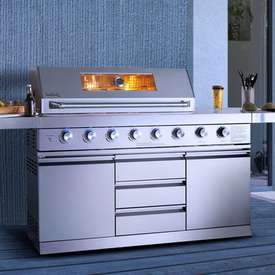 Buschbeck Outdoorküche 'Bristol' Buschbeck Outdoorküche 'Bristol'