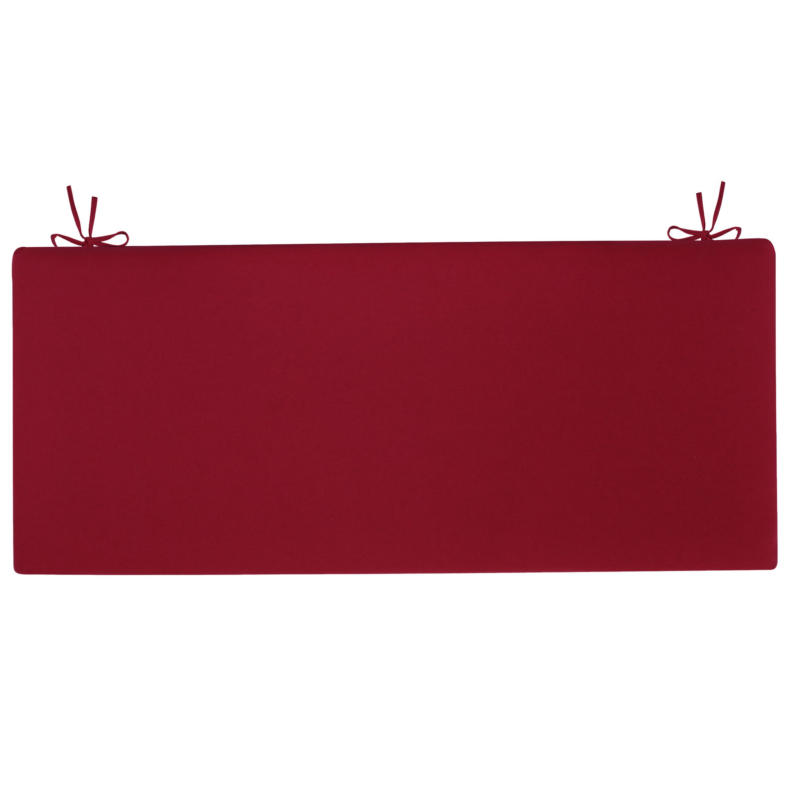 Kölle Bankauflage '140 SunDance', marsala, ca. 140 x 48 cm