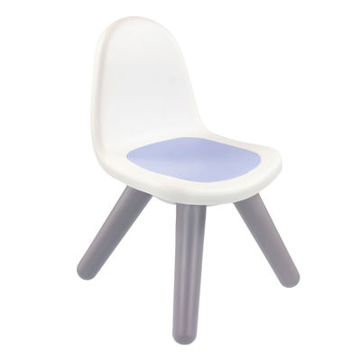 Mochtoys Kinderstuhl, blau