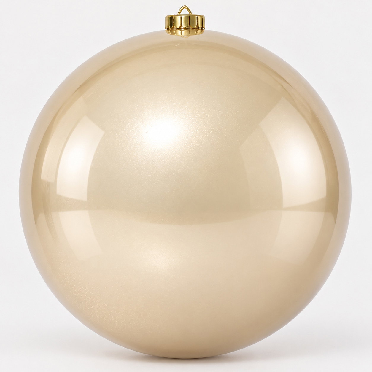 Weihnachtskugel, perle, Ø 20 cm Weihnachtskugel, perle, Ø 20 cm