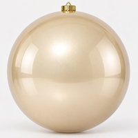 Weihnachtskugel, perle, Ø 20 cm Weihnachtskugel, perle, Ø 20 cm