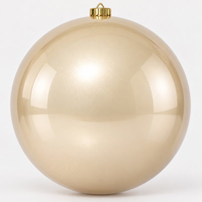 Weihnachtskugel, perle, Ø 20 cm Weihnachtskugel, perle, Ø 20 cm
