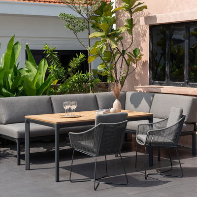 ScanCom Diningsessel 'Opal', grau ScanCom Diningsessel 'Opal', grau