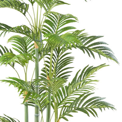 Künstliche Bambuspalme, Höhe ca. 155 cm