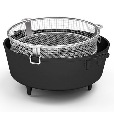 Petromax Frittierkorb, Edelstahl