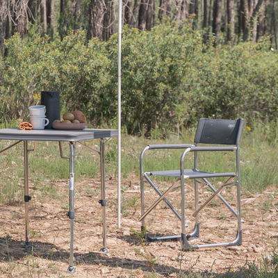 Crespo Regiesessel 'AL-214/40', grau