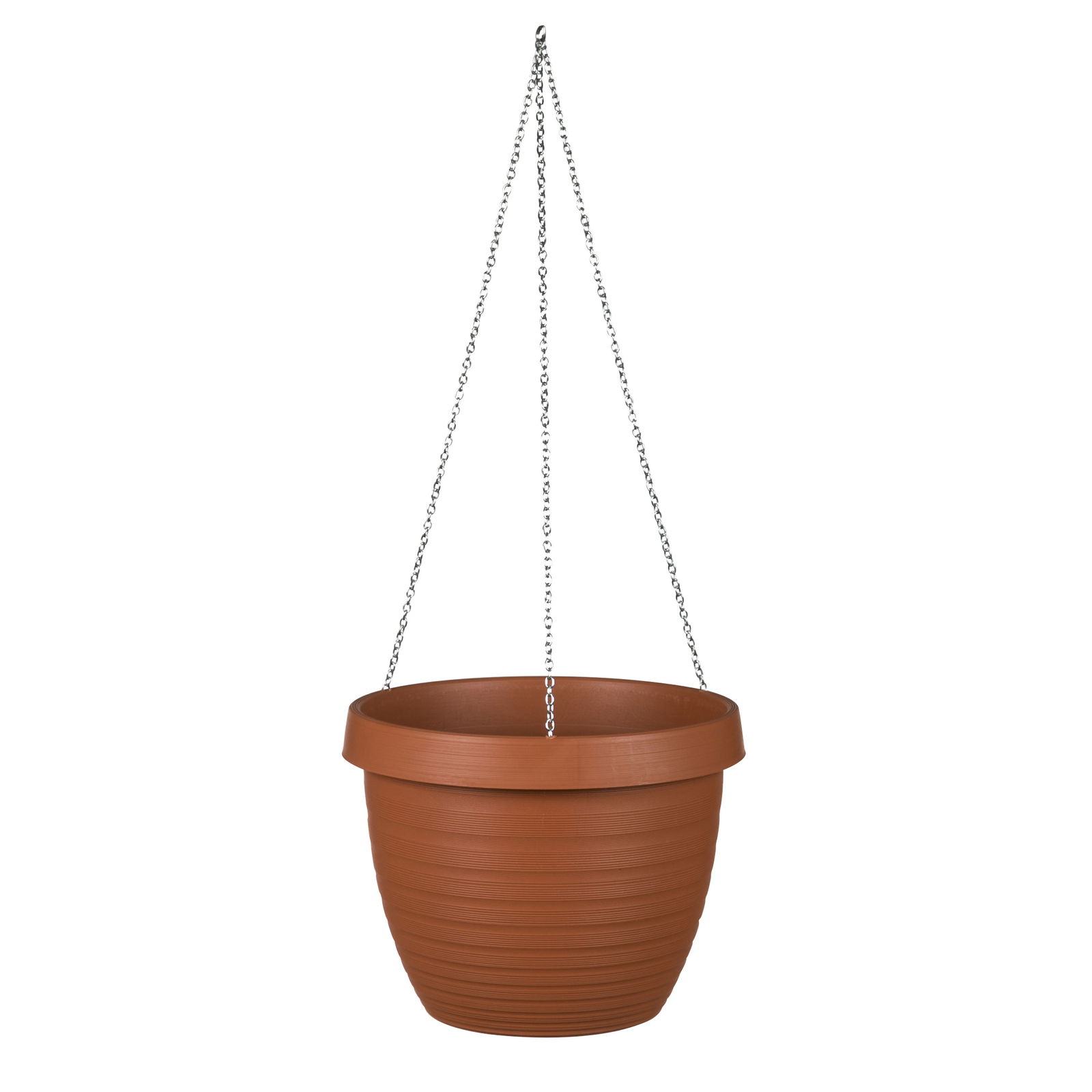 Scheurich Hängeampel 'Country Star', terrakotta, ca. Ø 22 x Ø 29 cm