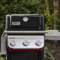 Weber Gasgrill 'Spirit E-325 GBS', schwarz