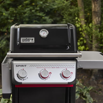 Weber Gasgrill 'Spirit E-325 GBS', schwarz Weber Gasgrill 'Spirit E-325 GBS', schwarz