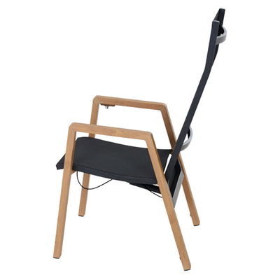 Siena Garden Hochlehner 'Catania', grau Siena Garden Hochlehner 'Catania', grau