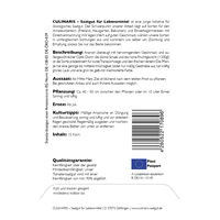 Thompson & Morgan Saatgut Fleischtomate 'Ananori', bunt Thompson & Morgan Saatgut Fleischtomate 'Ananori', bunt