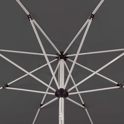 Mittelstockschirm 'Venedig', Ø ca. 270 cm