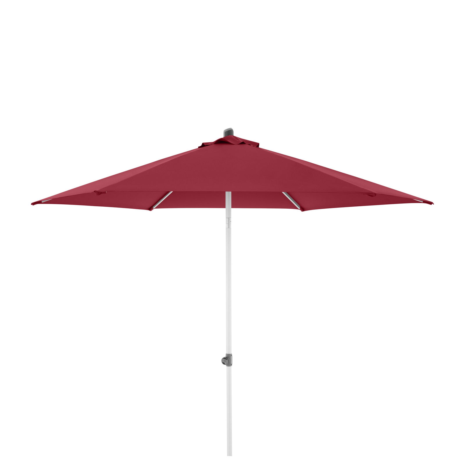 Doppler Sonnenschirm 'Act Neo Push Up', rot, Ø ca. 270 cm