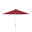 Doppler Sonnenschirm 'Act Neo Push Up', rot, Ø ca. 270 cm