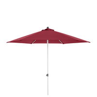 Doppler Sonnenschirm 'Act Neo Push Up', rot, Ø ca. 270 cm
