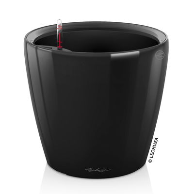 Lechuza 'Classico LS 43', schwarz, ca. Ø 43,5 x H 39,5 cm Lechuza 'Classico LS 43', schwarz, ca. Ø 43,5 x H 39,5 cm