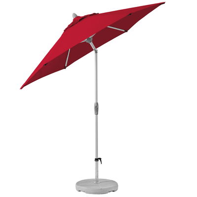 Mittelstockschirm 'Style',  Ø 250 cm Mittelstockschirm 'Style',  Ø 250 cm