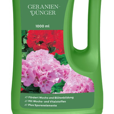 Kölles Beste Geraniendünger, 1 Liter Kölles Beste Geraniendünger, 1 Liter