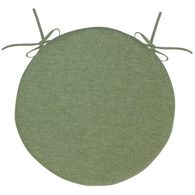 Kölle Sitzkissen 'SunDance', oliv, ca. Ø 38 cm Kölle Sitzkissen 'SunDance', oliv, ca. Ø 38 cm