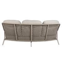 Kölle Loungebank 'Maui' inkl. Auflagen, 3-Sitzer, creme Kölle Loungebank 'Maui' inkl. Auflagen, 3-Sitzer, creme