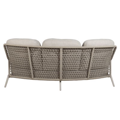 Kölle Loungebank 'Maui' inkl. Auflagen, 3-Sitzer, creme Kölle Loungebank 'Maui' inkl. Auflagen, 3-Sitzer, creme