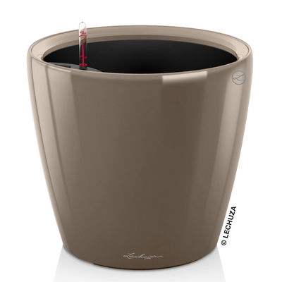 Lechuza 'Classico LS 28', taupe, ca. Ø 28 x H 26 cm