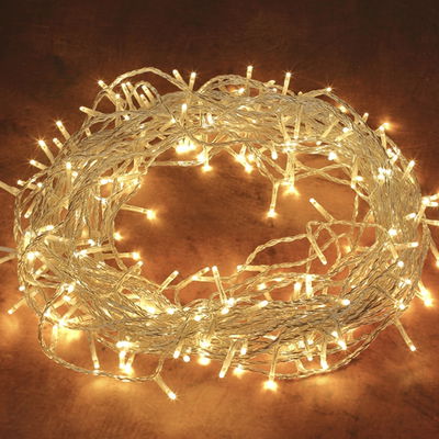 Kölle LED Lichterkette Rice Lights, klassisch warm, 240 LEDs, Länge ca. 18 m Kölle LED Lichterkette Rice Lights, klassisch warm, 240 LEDs, Länge ca. 18 m