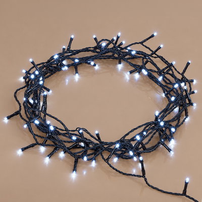 Lumineo LED Lichterkette Twinkle Ricelight, kaltweiß, 96 LEDs, Länge ca. 7,1 m Lumineo LED Lichterkette Twinkle Ricelight, kaltweiß, 96 LEDs, Länge ca. 7,1 m