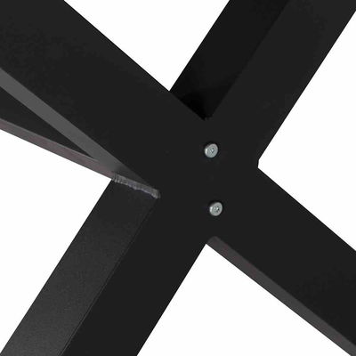 Ausziehtisch Sincro, Keramik mit Aluminium, Maße ca. 200/260x100 cm